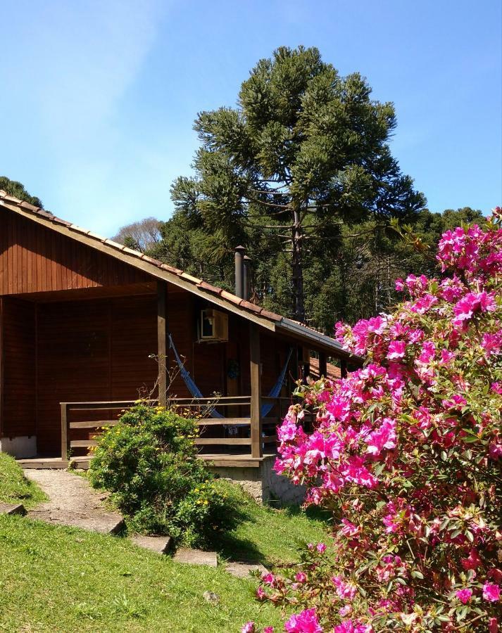 Estalagem Reserva da Collina Gramado Exterior foto