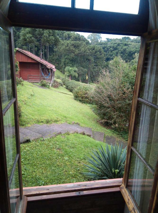 Estalagem Reserva da Collina Gramado Exterior foto