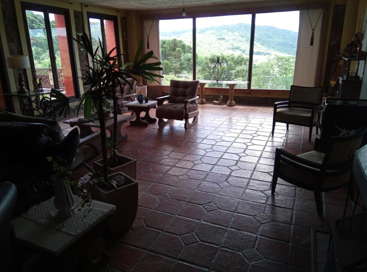 Estalagem Reserva da Collina Gramado Exterior foto